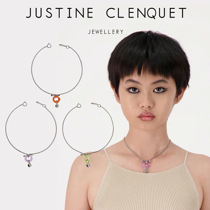 Justine Clenquet(ジュスティーヌクランケ) ネックレス・チョーカー 