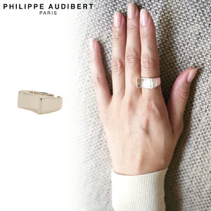 tBbv I[fBx[ Philippe Audibert RING BRIAC Vo[ ^ O w PhilippeAudibert fB[X[ANZT[]