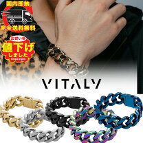 楽天市場】vitaly（ブレスレット｜男女兼用アクセサリー）：ジュエリー 