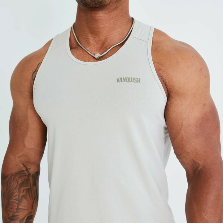 楽天市場】ヴァンキッシュ フィットネス VANQUISH FITNESS タンク 