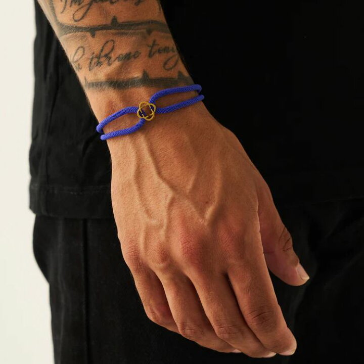 楽天市場】CRAFTD London クラフトロンドン CORD BRACELET ナイロン 