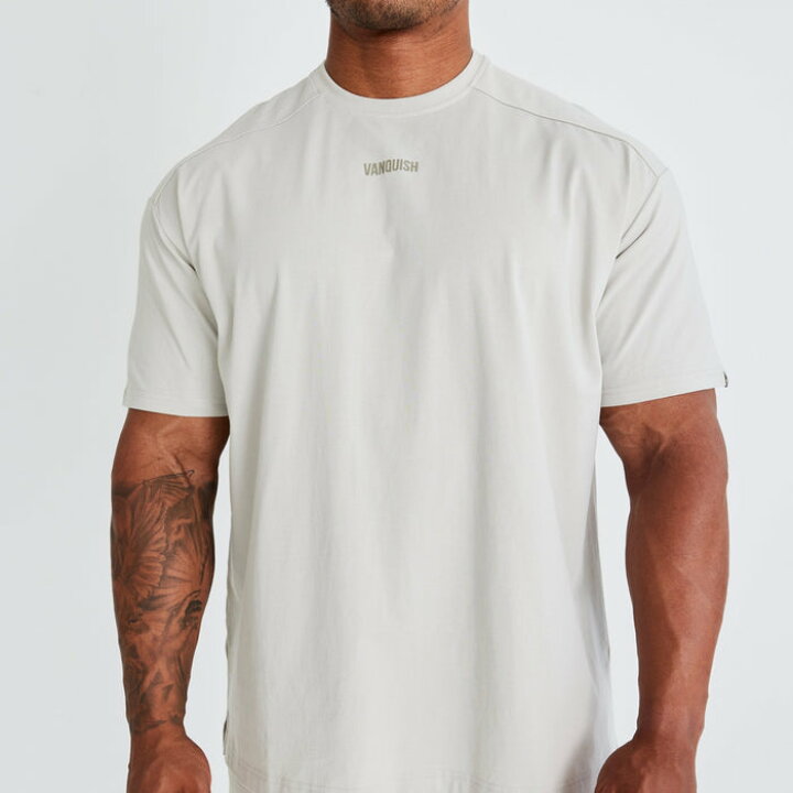 楽天市場】ヴァンキッシュ Tシャツ フィットネス オーバーサイズ 