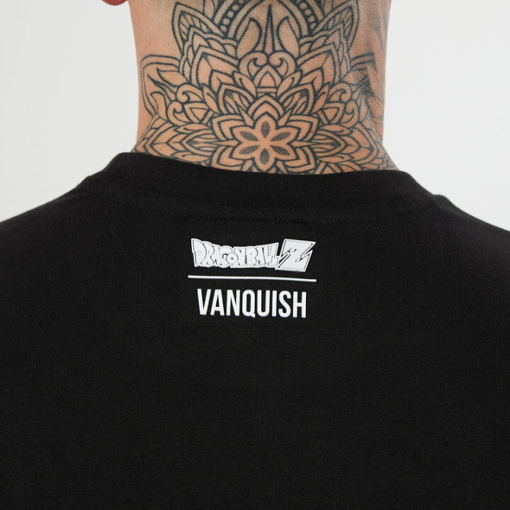 楽天市場】ヴァンキッシュ Tシャツ VANQUISH FITNES DBZ CS Vegeta 