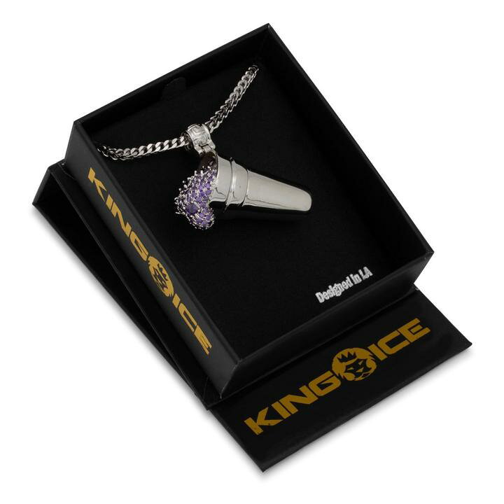 楽天市場】KING ICE キングアイス ネックレス チェーン SNOOP DOGG X 