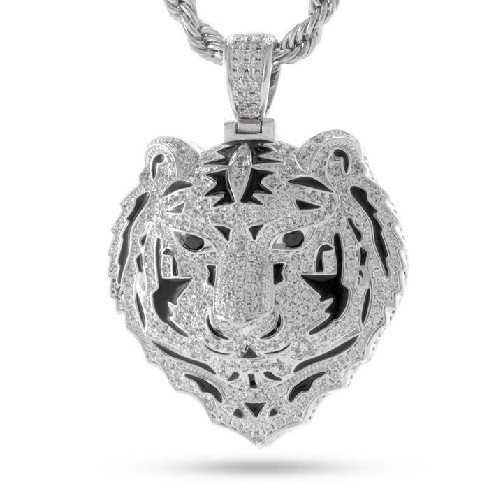 KING ICE キングアイス ネックレス チェーン SNOOP DOGG X KING ICE - BENGAL TIGER NECKLACE  14kゴールド 金 人気[アクセサリー] | s.s shop