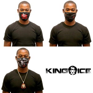 KING ICE LOACX z}XN CHUCKY X KING ICE - FACE MASK t@bV}XN ubN  lp jp R{ Y lC[}XN]