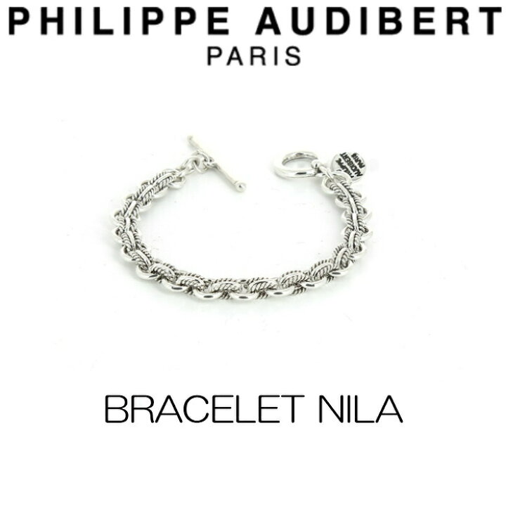 楽天市場】フィリップ オーディベール Philippe Audibert BRACELET 