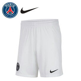 パリサンジェルマン NIKE コラボ PSG ショーツ ハーフパンツ ショートパンツ ホワイト 白 ロゴ アウェイショーツ パンツ レア メンズ ユニセックス ナイキ Jordan 正規品[衣類]