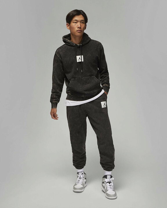 楽天市場】ジョーダン パーカー JORDAN ウォッシュ加工 プルオーバー 