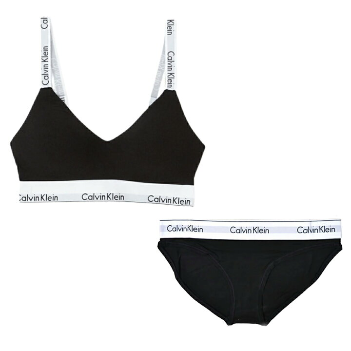楽天市場】カルバンクライン レディース 下着 ブラ&ビキニ ショーツ  