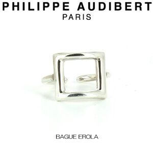 tBbv I[fBx[ Philippe Audibert BAGUE EROLA G[ Vo[^ O w fB[X [ANZT[]