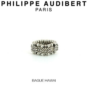 tBbv I[fBx[ Philippe Audibert BAGUE HAWAI O nC Vo[^ O w fB[X [ANZT[]