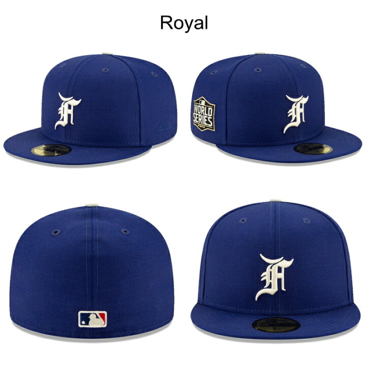 楽天市場】エッセンシャルズ ニューエラ 帽子 キャップ 59FIFTY FEAR 