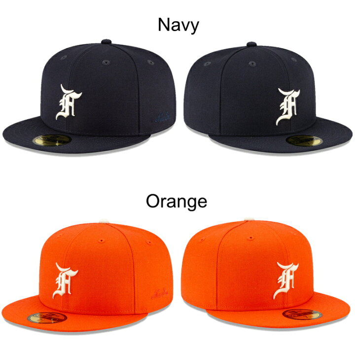 楽天市場】エッセンシャルズ ニューエラ 帽子 キャップ 59FIFTY FEAR 