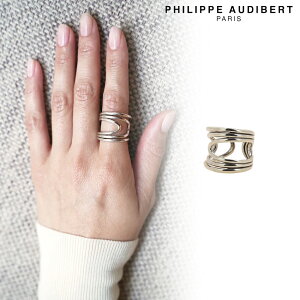 tBbv I[fBx[ Philippe Audibert RING DEWITT Vo[ ^ O w PhilippeAudibert fB[X[ANZT[]