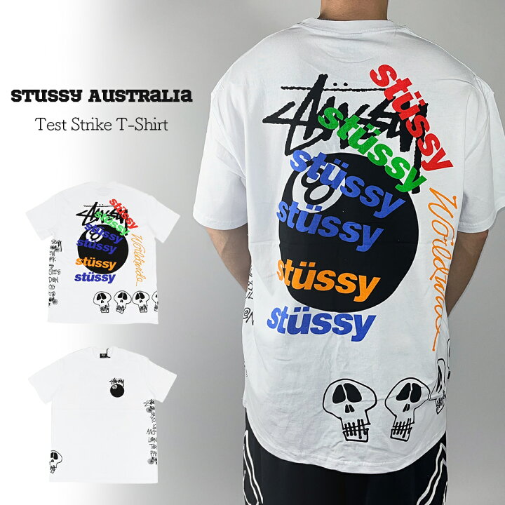 楽天市場】Stussy Australia Tシャツ ステューシー オーストラリア 