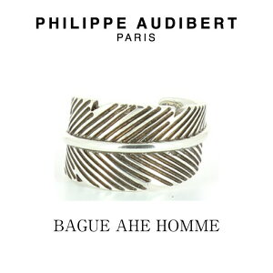 Ki V Philippe Audibert tBbv I[fBx[ BAGUE AHE HOMME Vo[^ O w PhilippeAudibert Y[ANZT[]