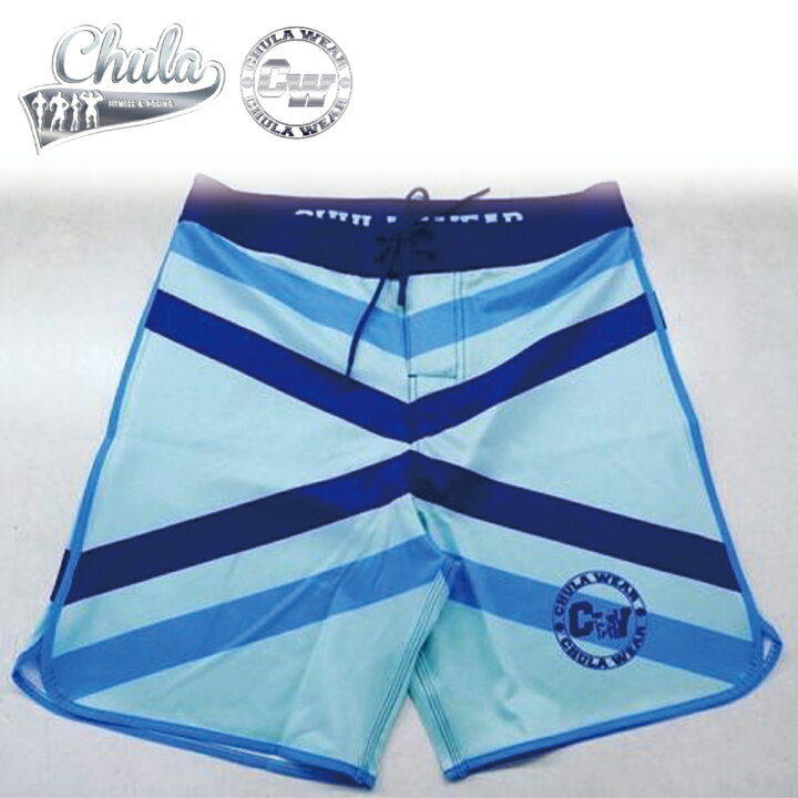 楽天市場】チュラウェア CHULA WEAR サーフパンツ ステージ ショーツ 