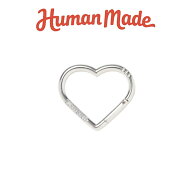 HUMAN MADE カラビナ ヒューマンメイド HEART CARABINER ハート フック キーリング プレゼント アクセサ…