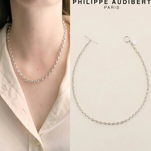 tBbv I[fBx[ Philippe Audibert COLLIER ANGELA AWF lbNX y_g S[h Vo[ c[g[ ^ PhilippeAudibert fB[X