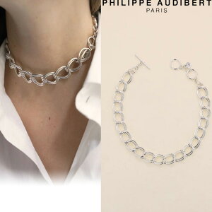 tBbv I[fBx[ Philippe Audibert COLLIER COURT SOLLY \[[ lbNX y_g S[h Vo[ c[g[ ^ PhilippeAudibert fB[X