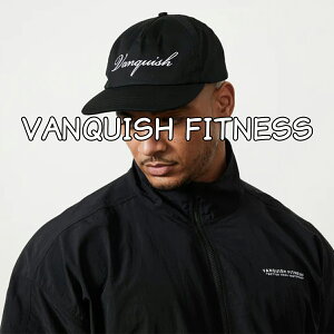 @LbV Lbv VANQUISH SIGNATURE BLACK CAP Xq Y ؃g W EGA tBW[N X|[c Y fB[X jZbNX Ki[ߗ]00572
