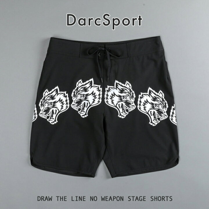 楽天市場】ダルクスポーツ サーフパンツ DarcSport 水着 ステージ 