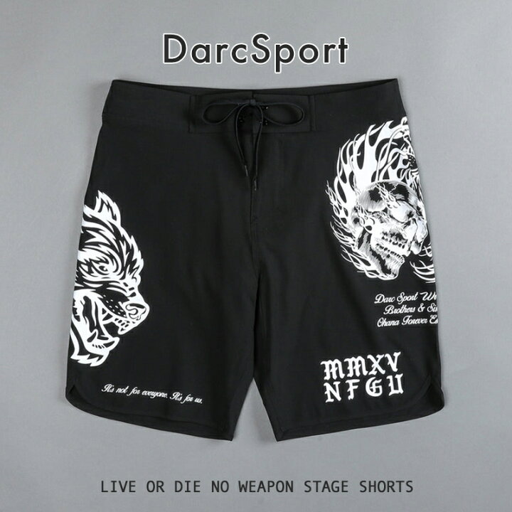 楽天市場】ダルクスポーツ サーフパンツ DarcSport 水着 ステージ  