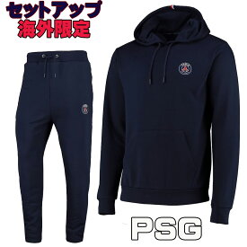 パリサンジェルマン セットアップ PSG コア クレスト パーカー スウェット パンツ ブルー 上下セット 海外限定 ストライク 長袖 トラックパンツ ナイキ Jordan ジョーダン USサイズ 正規品 [衣類]