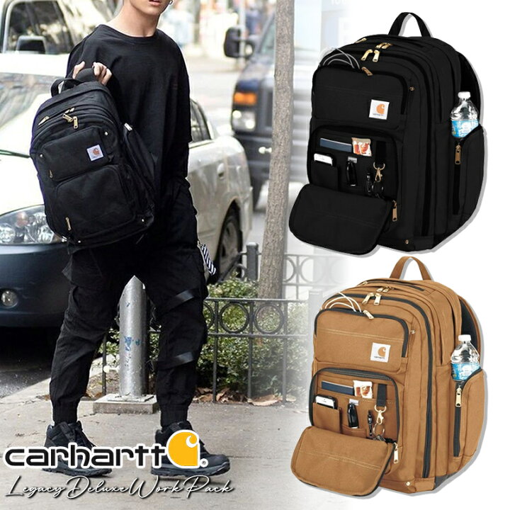 楽天市場】カーハート Carhartt リュック バッグ バックパック Legacy 