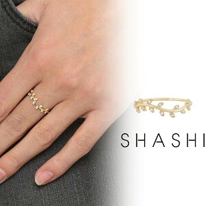 SHASHI �V���V �w�� �����O Amara Ring �S�[���h �A�N�T�Z���[ �a���� �v���[���g �M�t�g ���蕨 ���j�� �p�[�e�B�[ ������ �񎟉� �l�C �z���C�g�f�[ [�A�N�Z�T���[] ��00582