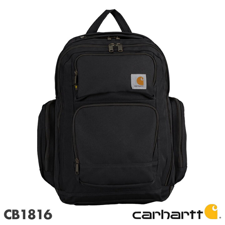 楽天市場】カーハート Carhartt リュック バッグ バックパック 
