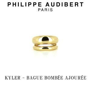 tBbv I[fBx[ Philippe Audibert 24K KYLER BAGUE BOMBE AJOURE JC[ S[h ^ O w PhilippeAudibert fB[X[ANZT[]