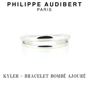 tBbv I[fBx[ Philippe Audibert KYLER BRACELET BOMB AJOUR JC[ Vo[ uXbg PhilippeAudibert fB[X [ANZT[]
