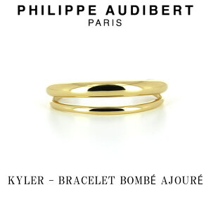 tBbv I[fBx[ Philippe Audibert 24K KYLER BRACELET BOMB AJOUR JC[ uXbg S[h PhilippeAudibert fB[X[ANZT[]