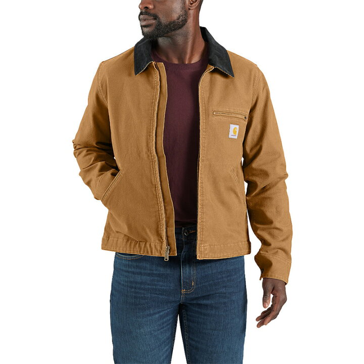 楽天市場】カーハート デトロイトジャケット Carhartt ダック生地 