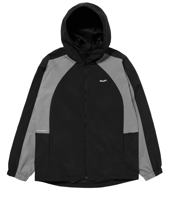 楽天市場】ハフ ナイロンジャケット HUF SET SHELL JACKET シェル 