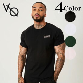 ヴァンキッシュ フィットネス VANQUISH FITNESS Tシャツ スリムフィット VANQUISH BTY SLIM FIT RAGLAN T SHIRTメンズ 筋トレ ジム ウエア スポーツ 正規品[衣類]