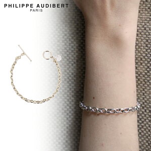 tBbv I[fBx[ Philippe Audibert 24K BRACELET ANGELA AWF uXbg Vo[ fB[X[ANZT[]