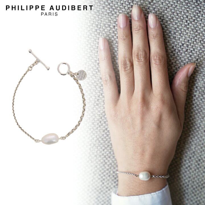 楽天市場】フィリップ オーディベール Philippe Audibert 24K BRACELET 