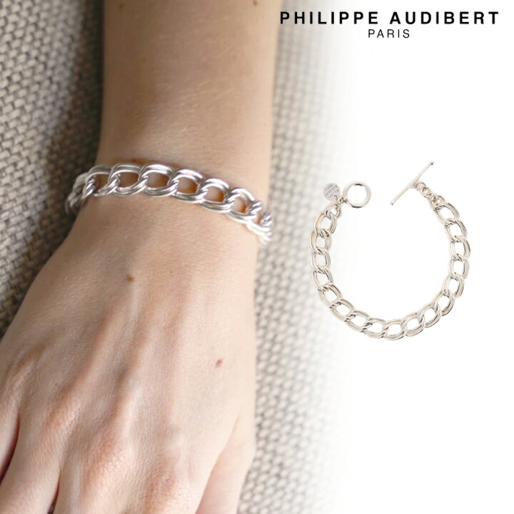 楽天市場】フィリップ オーディベール Philippe Audibert 24K BRACELET 