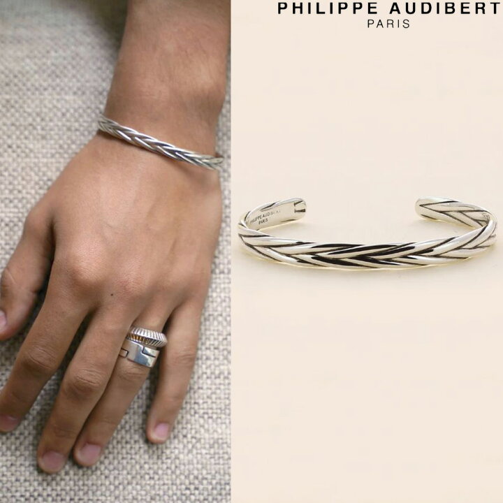 楽天市場】フィリップ オーディベール Philippe Audibert BRACELET  