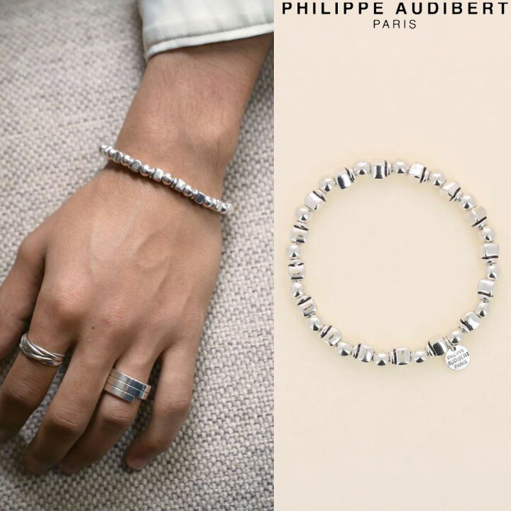 PHILIPPE AUDIBERT＞ Poly Bracelet/ブレスレット（Philippe Audibert  