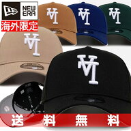 ニューエラ キャップ NEW ERA 帽子 Los Angeles Dodgers ’Upside Down LA Logo’ 9FORTY A-Frame Snapba…