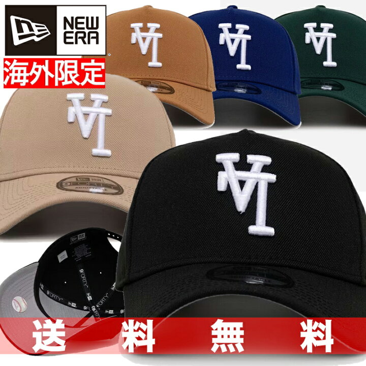 楽天市場】ニューエラ キャップ NEW ERA 帽子 Los Angeles Dodgers 