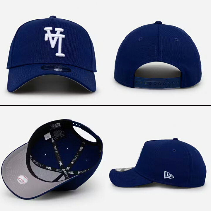 楽天市場】ニューエラ キャップ NEW ERA 帽子 Los Angeles Dodgers 