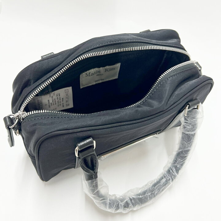 楽天市場】Matin Kim トートバッグ マーティンキム BABY SPORTY TOTE 