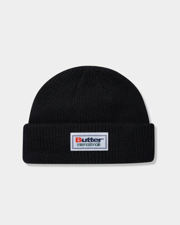 楽天市場】バターグッズ ビーニー Butter Goods ニット帽 