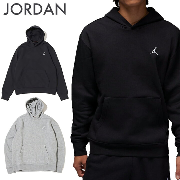 楽天市場】ジョーダン パーカー JORDAN フリース プルオーバー 