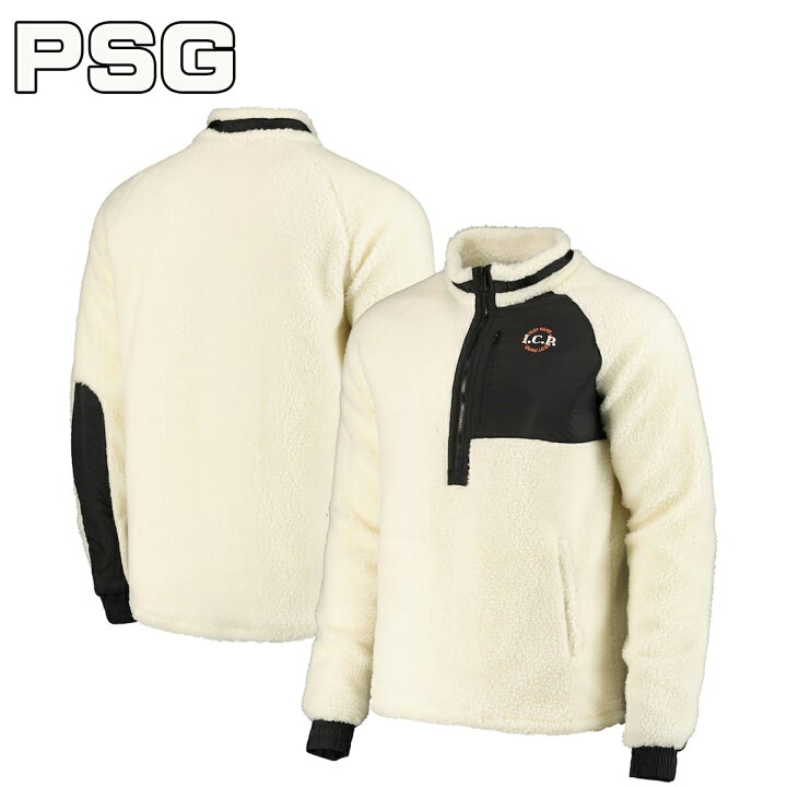 楽天市場】パリサンジェルマン PSG ハーフジップ スウェット PSG ICI C 